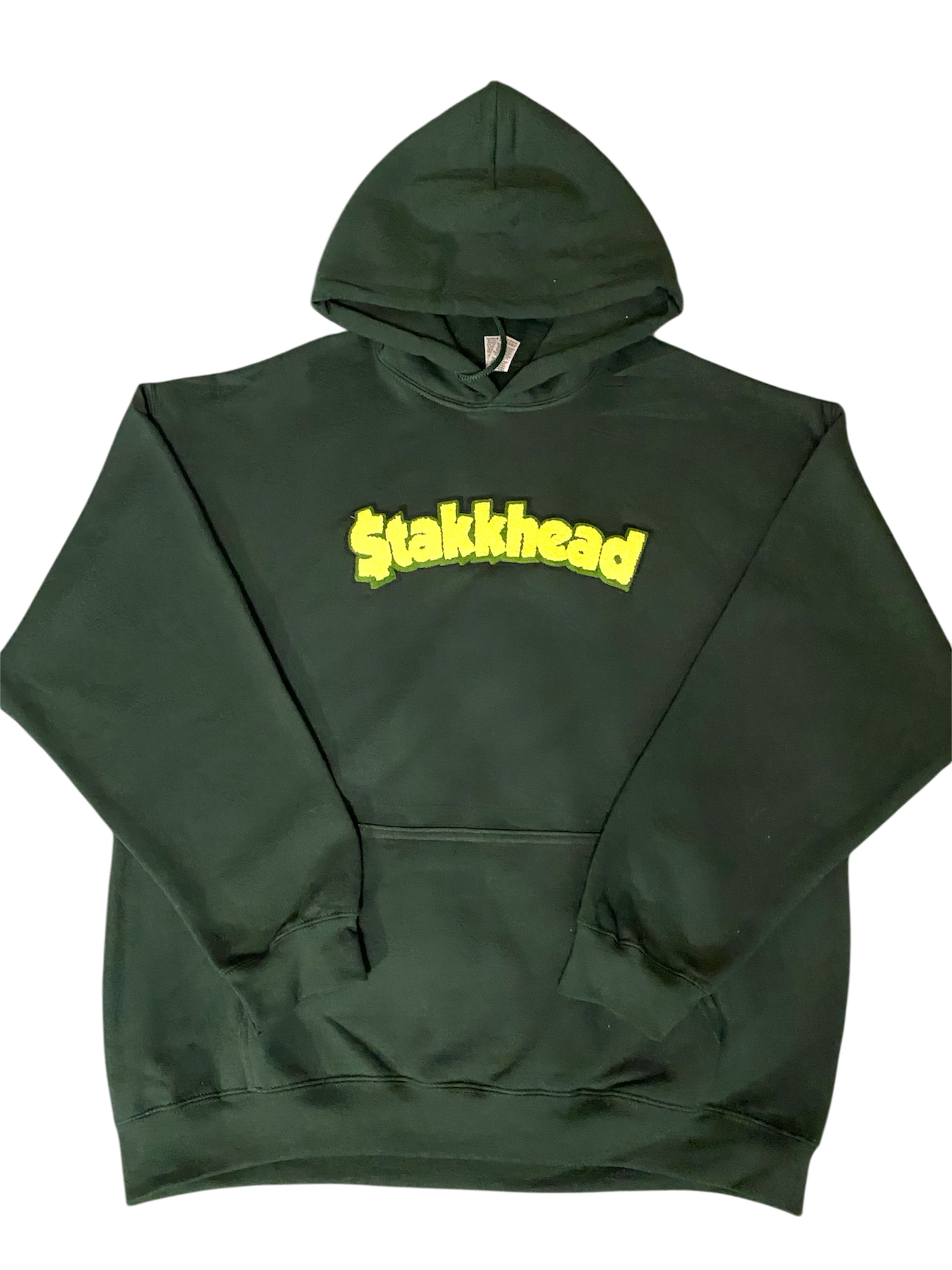 Stakkhead Hoodie (Chenille)