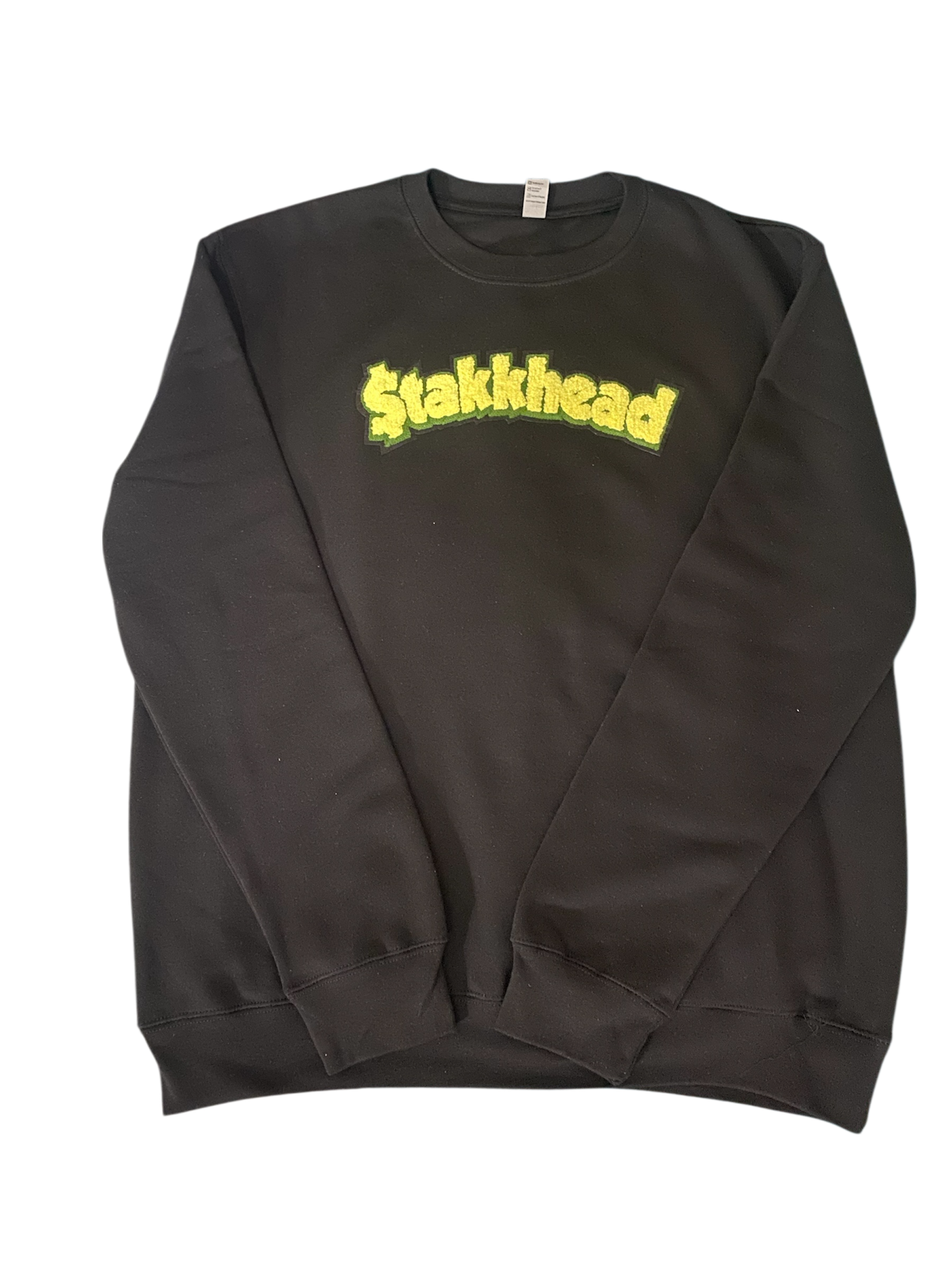 Stakkhead Sweatshirt (Chenille)