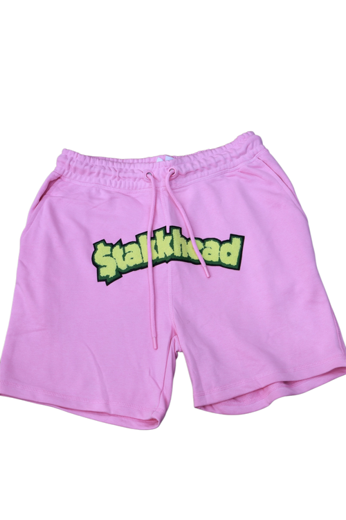 Stakkhead Fleece Shorts (Chenille)