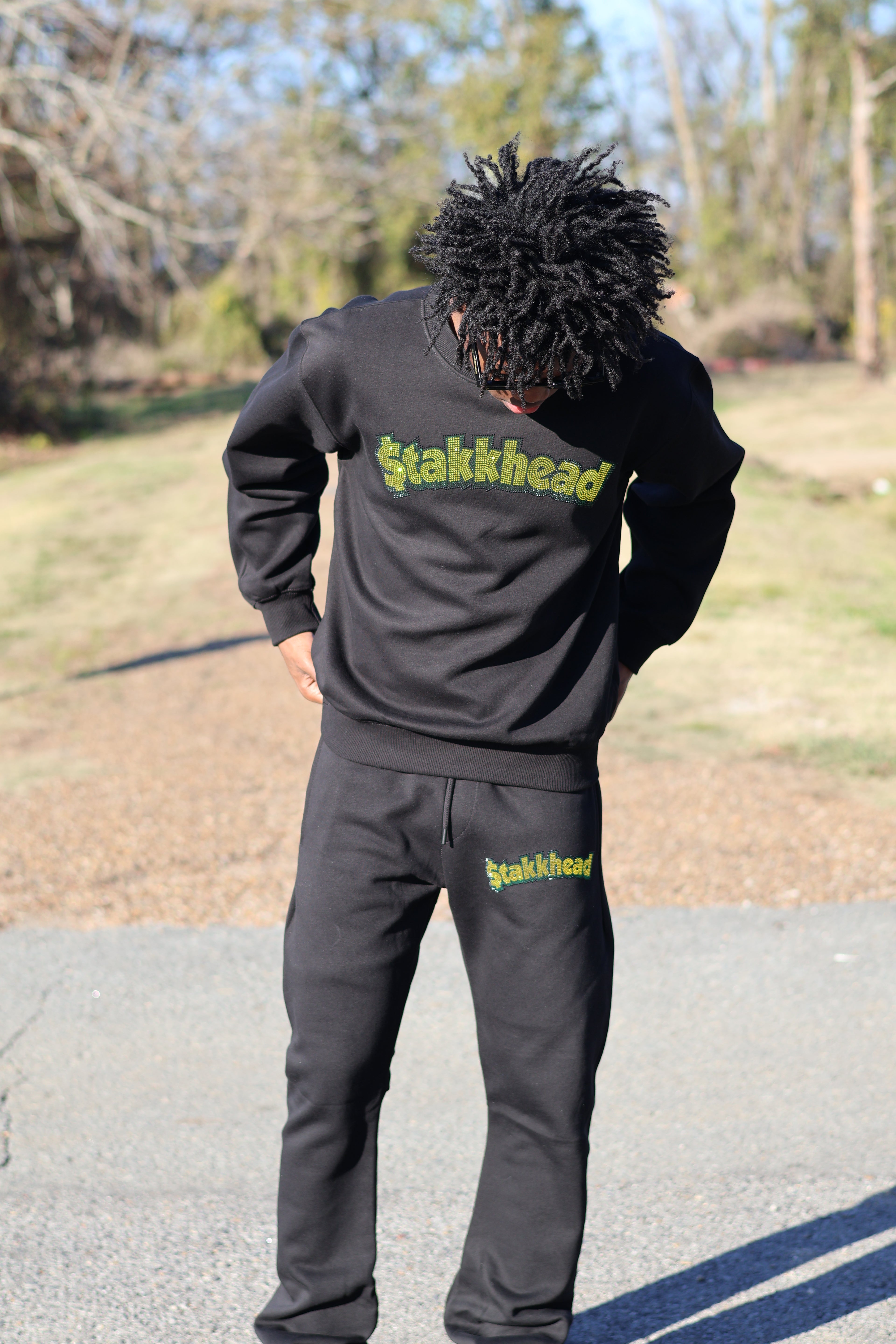 Midnight Glow Set (Black)