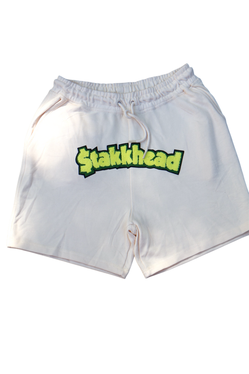 Stakkhead (Chenille) Shorts
