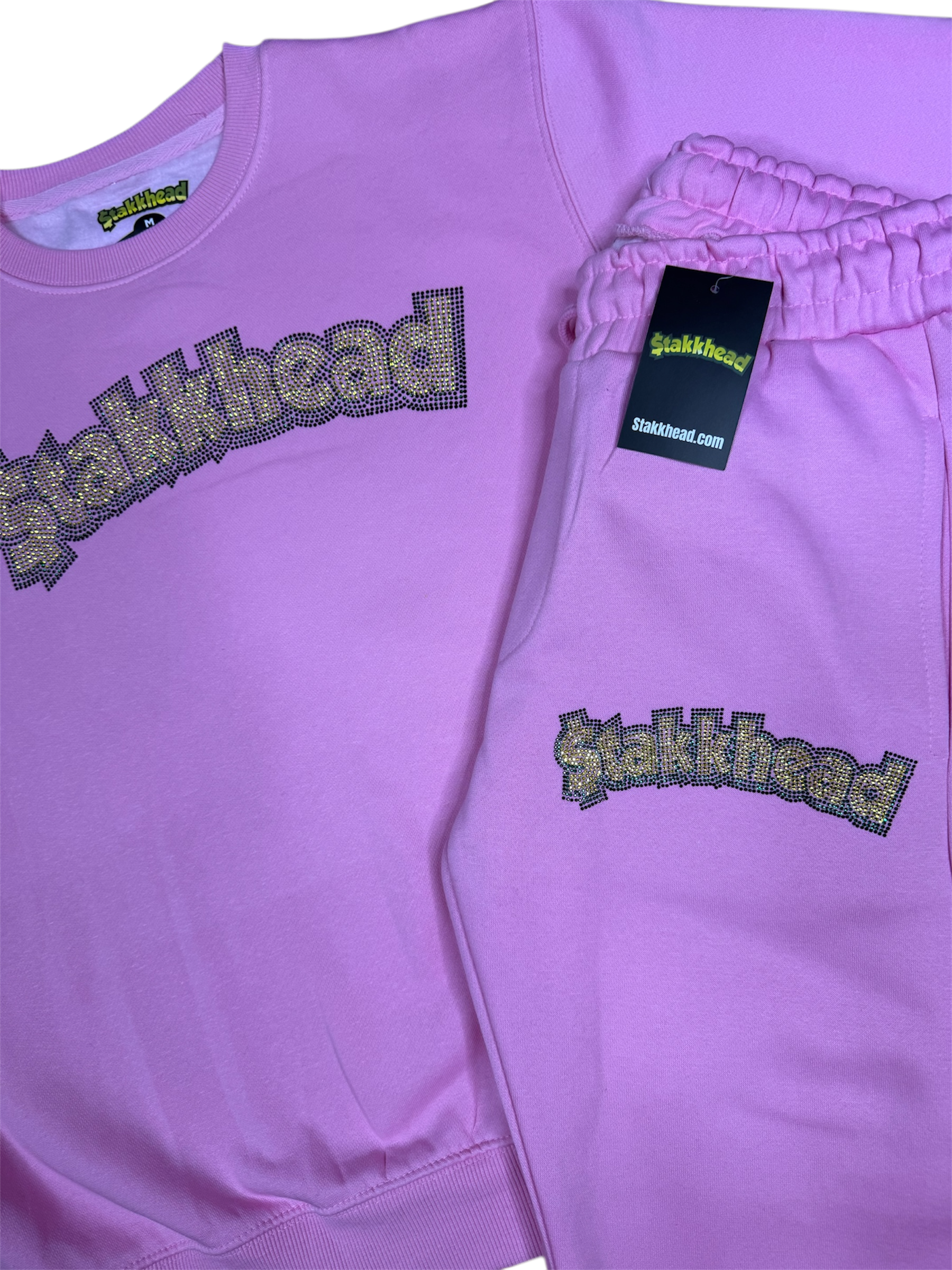 Midnight Glow Set (Pink)