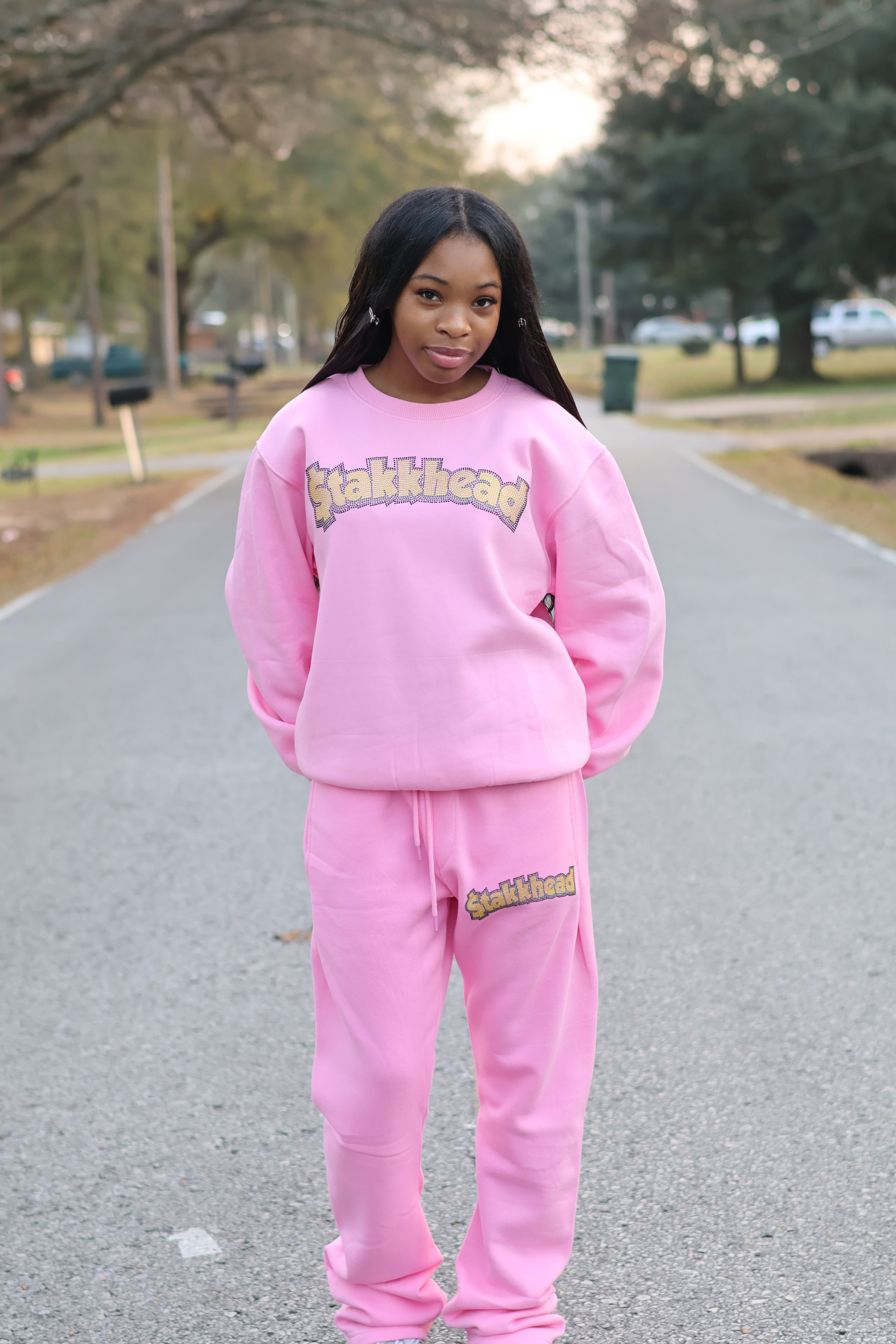 Midnight Glow Set (Pink)